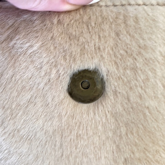 Vintage Dolce & Gabbana Fur and Leather Tote - Picture 14 of 14